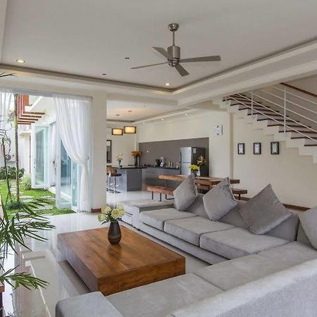 Villa Alaya By Nagisa Bali เซมินยัค ภายนอก รูปภาพ