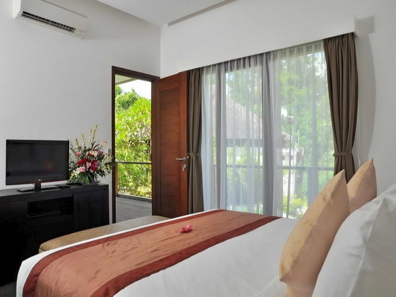 Villa Alaya By Nagisa Bali เซมินยัค ภายนอก รูปภาพ