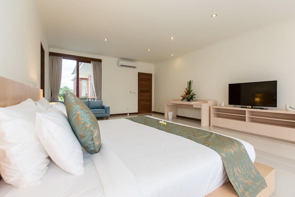 Villa Alaya By Nagisa Bali เซมินยัค ภายนอก รูปภาพ