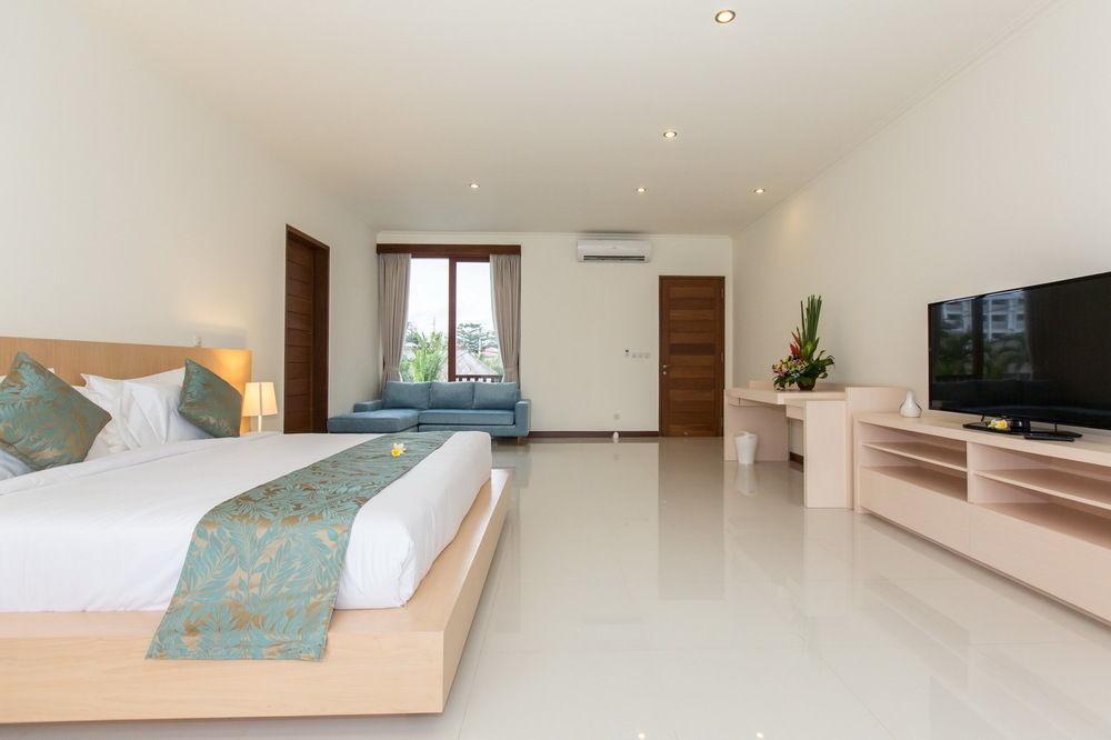 Villa Alaya By Nagisa Bali เซมินยัค ภายนอก รูปภาพ