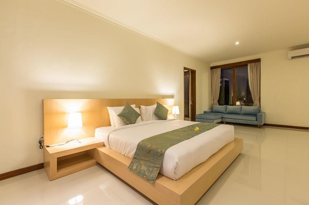 Villa Alaya By Nagisa Bali เซมินยัค ภายนอก รูปภาพ
