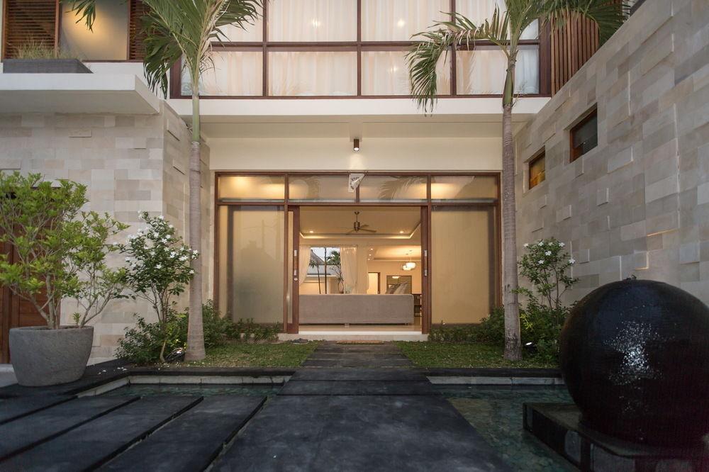 Villa Alaya By Nagisa Bali เซมินยัค ภายนอก รูปภาพ