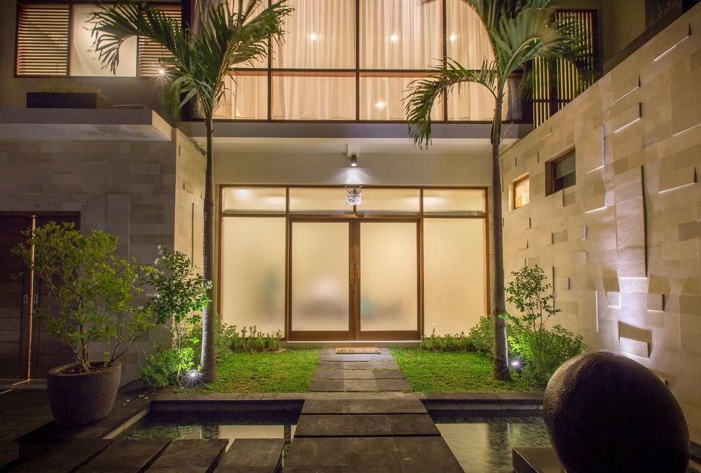 Villa Alaya By Nagisa Bali เซมินยัค ภายนอก รูปภาพ