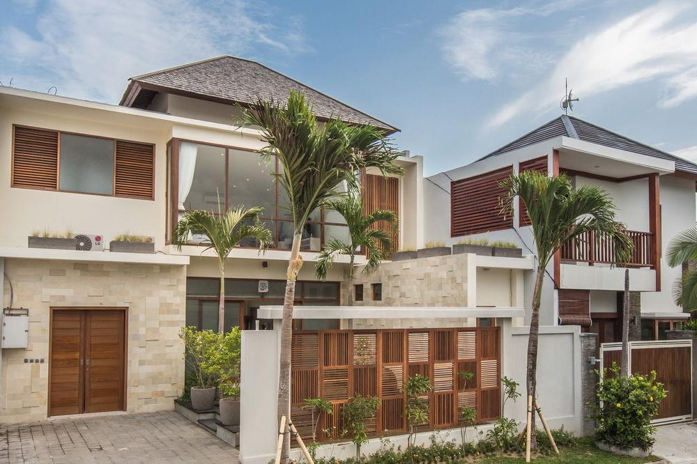 Villa Alaya By Nagisa Bali เซมินยัค ภายนอก รูปภาพ