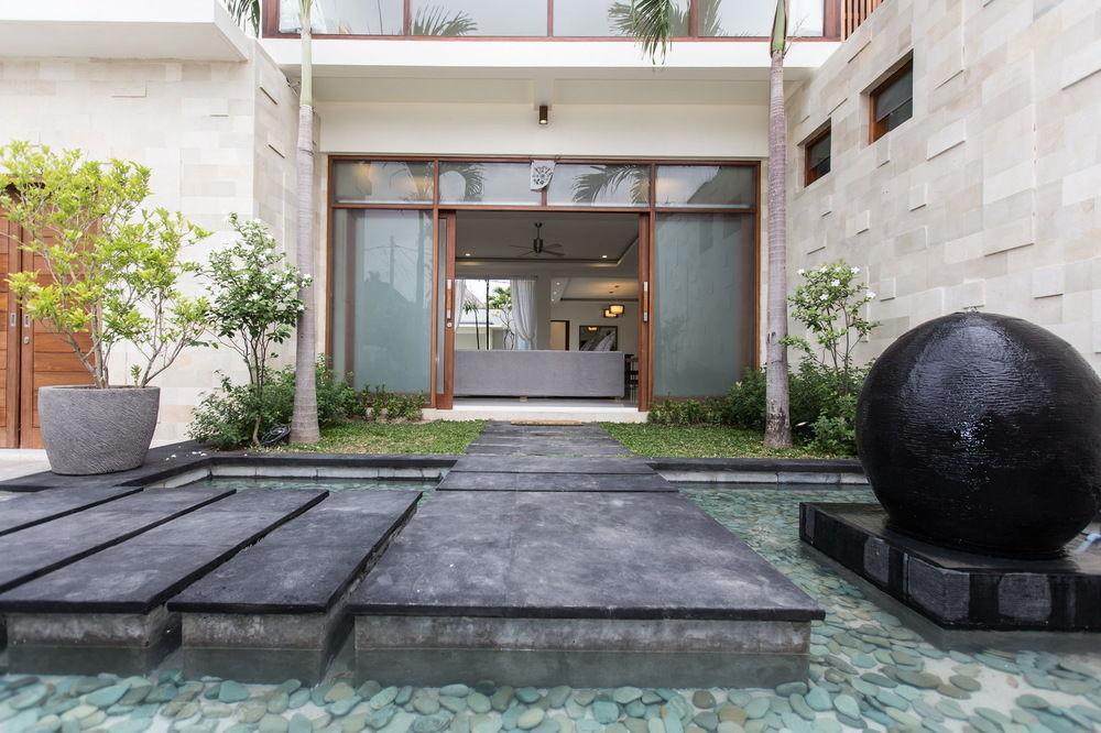 Villa Alaya By Nagisa Bali เซมินยัค ภายนอก รูปภาพ