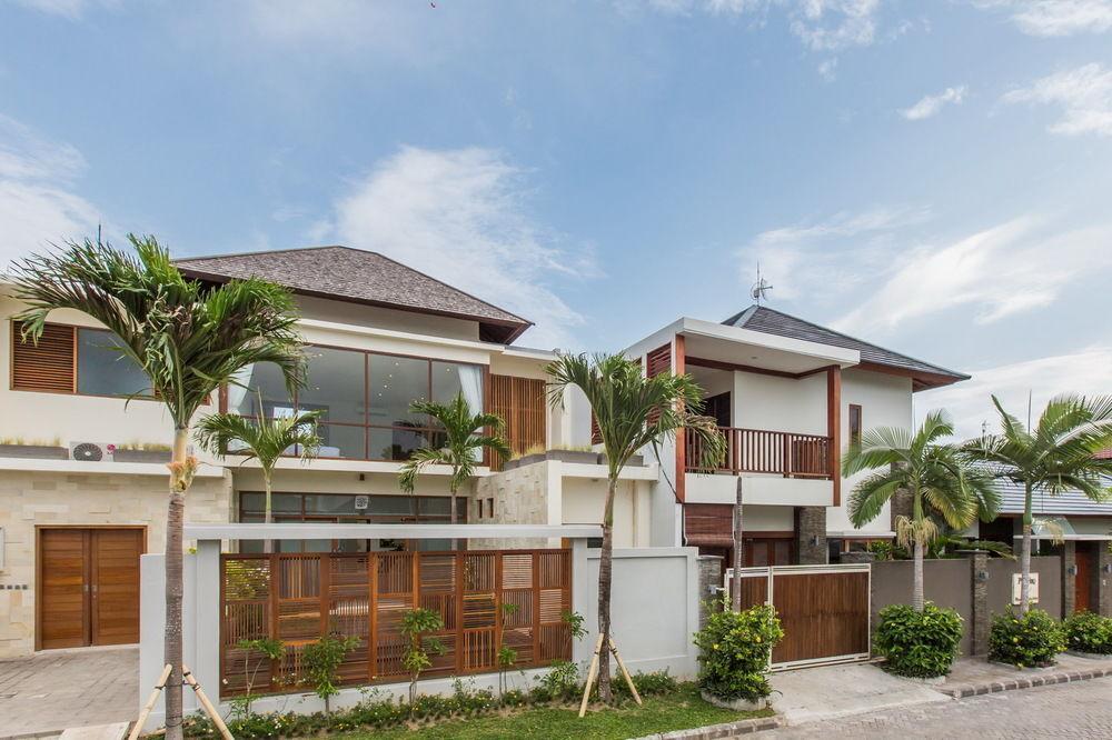 Villa Alaya By Nagisa Bali เซมินยัค ภายนอก รูปภาพ
