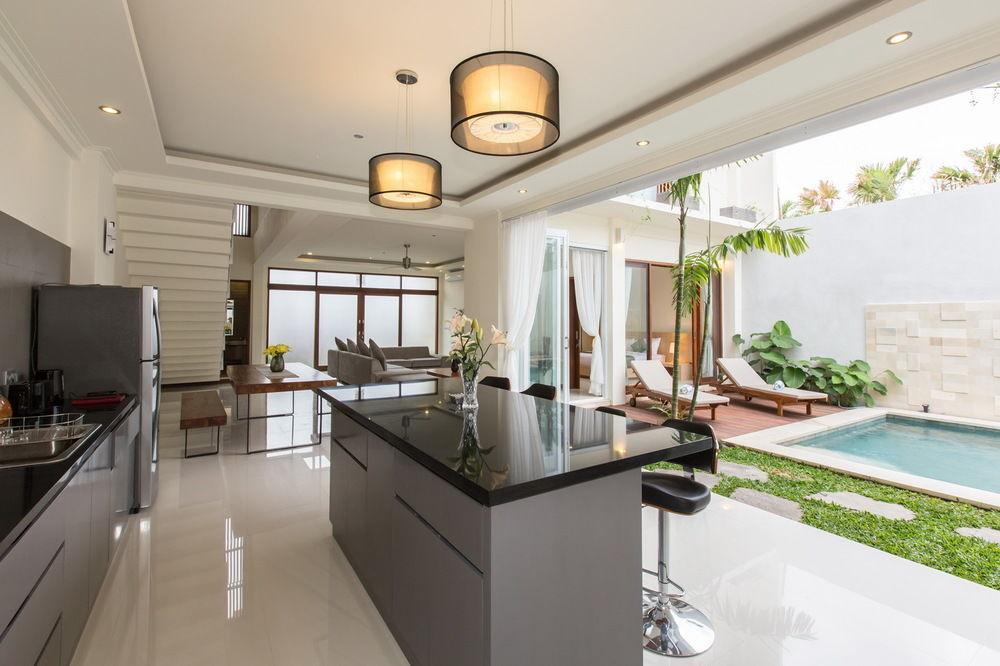 Villa Alaya By Nagisa Bali เซมินยัค ภายนอก รูปภาพ