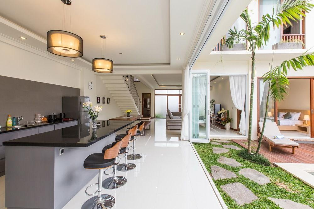 Villa Alaya By Nagisa Bali เซมินยัค ภายนอก รูปภาพ