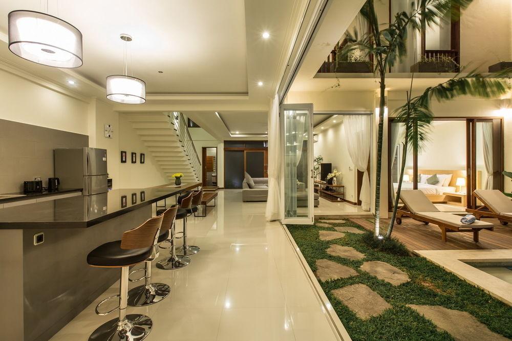 Villa Alaya By Nagisa Bali เซมินยัค ภายนอก รูปภาพ