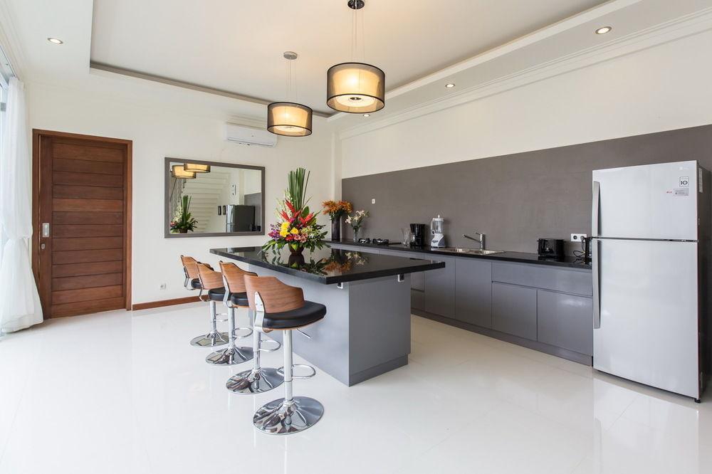 Villa Alaya By Nagisa Bali เซมินยัค ภายนอก รูปภาพ