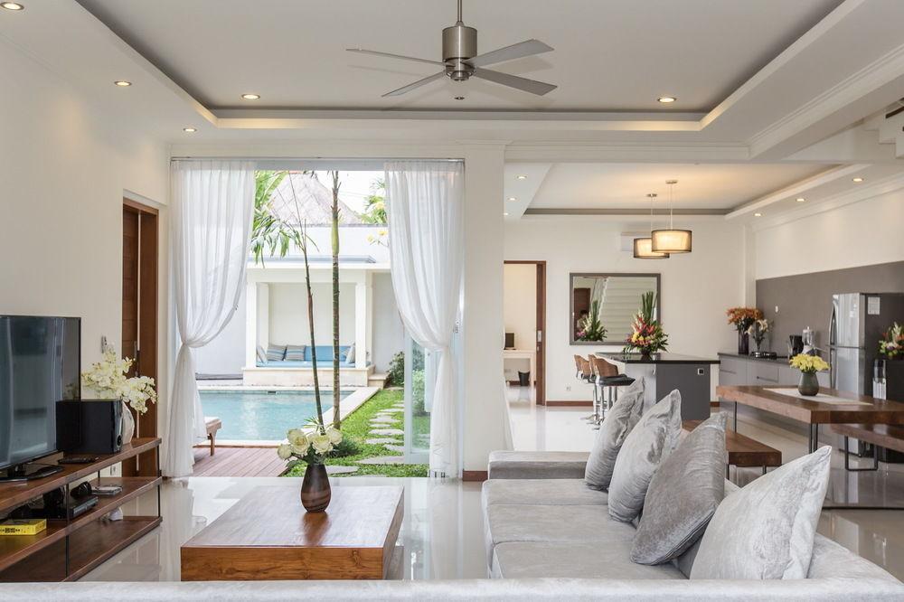 Villa Alaya By Nagisa Bali เซมินยัค ภายนอก รูปภาพ