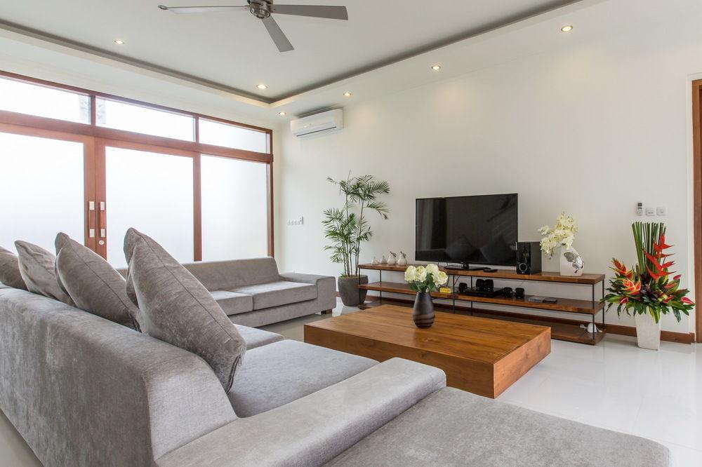 Villa Alaya By Nagisa Bali เซมินยัค ภายนอก รูปภาพ