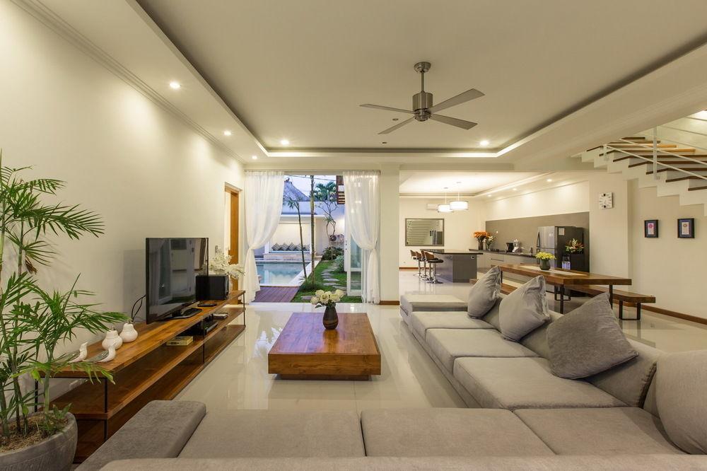 Villa Alaya By Nagisa Bali เซมินยัค ภายนอก รูปภาพ