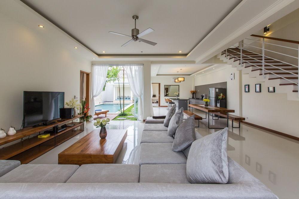 Villa Alaya By Nagisa Bali เซมินยัค ภายนอก รูปภาพ