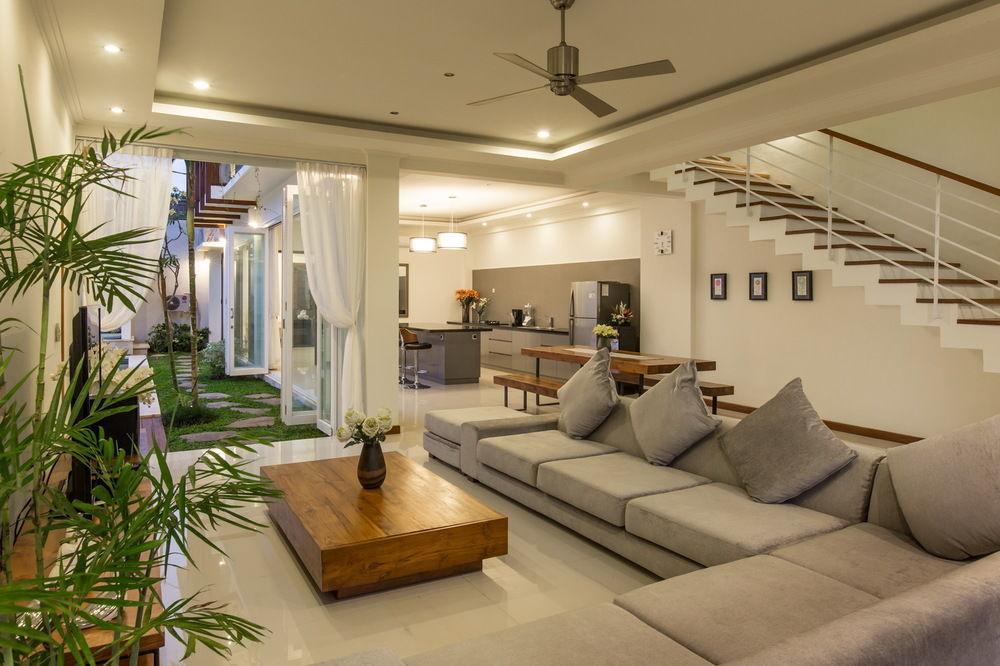 Villa Alaya By Nagisa Bali เซมินยัค ภายนอก รูปภาพ
