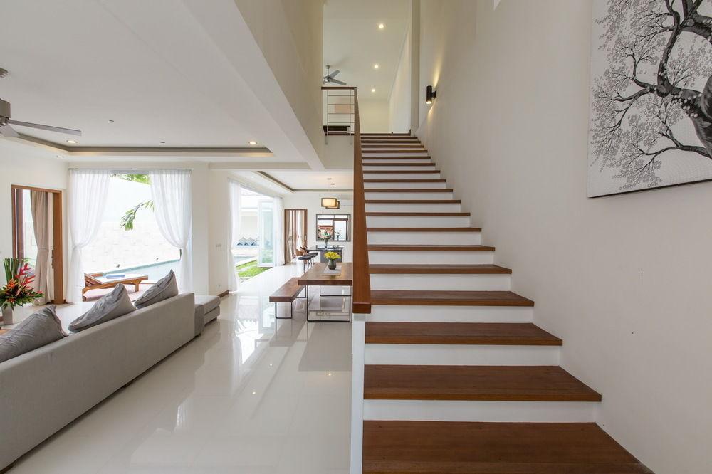 Villa Alaya By Nagisa Bali เซมินยัค ภายนอก รูปภาพ