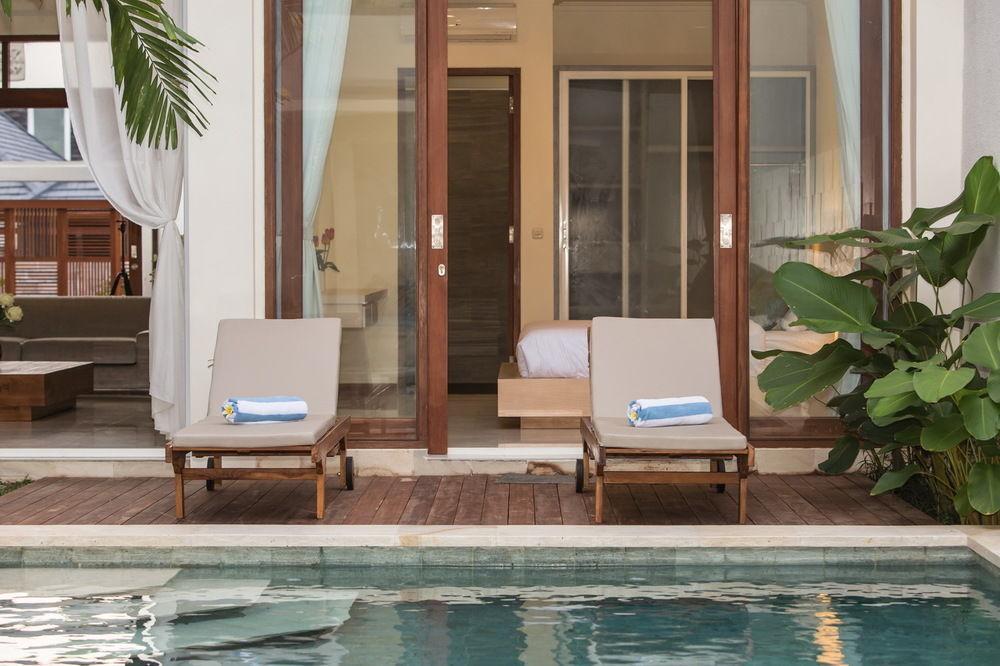 Villa Alaya By Nagisa Bali เซมินยัค ภายนอก รูปภาพ