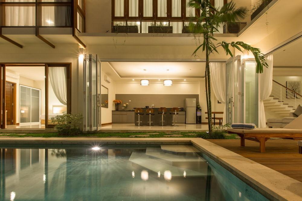 Villa Alaya By Nagisa Bali เซมินยัค ภายนอก รูปภาพ