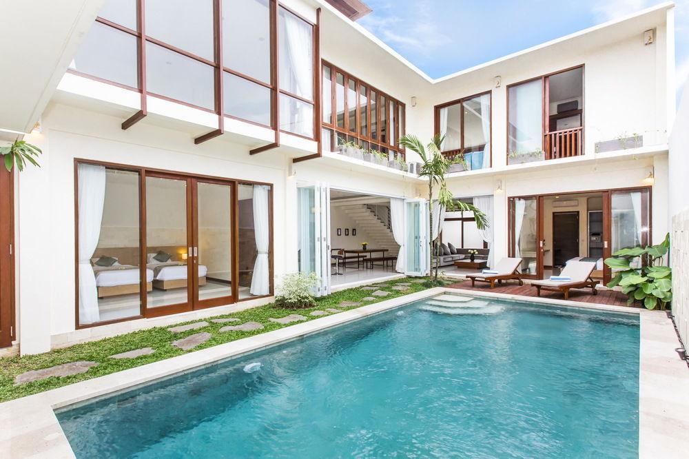 Villa Alaya By Nagisa Bali เซมินยัค ภายนอก รูปภาพ
