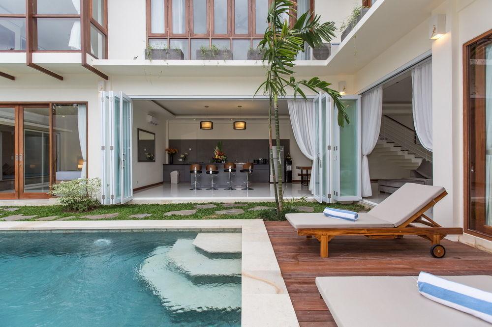 Villa Alaya By Nagisa Bali เซมินยัค ภายนอก รูปภาพ