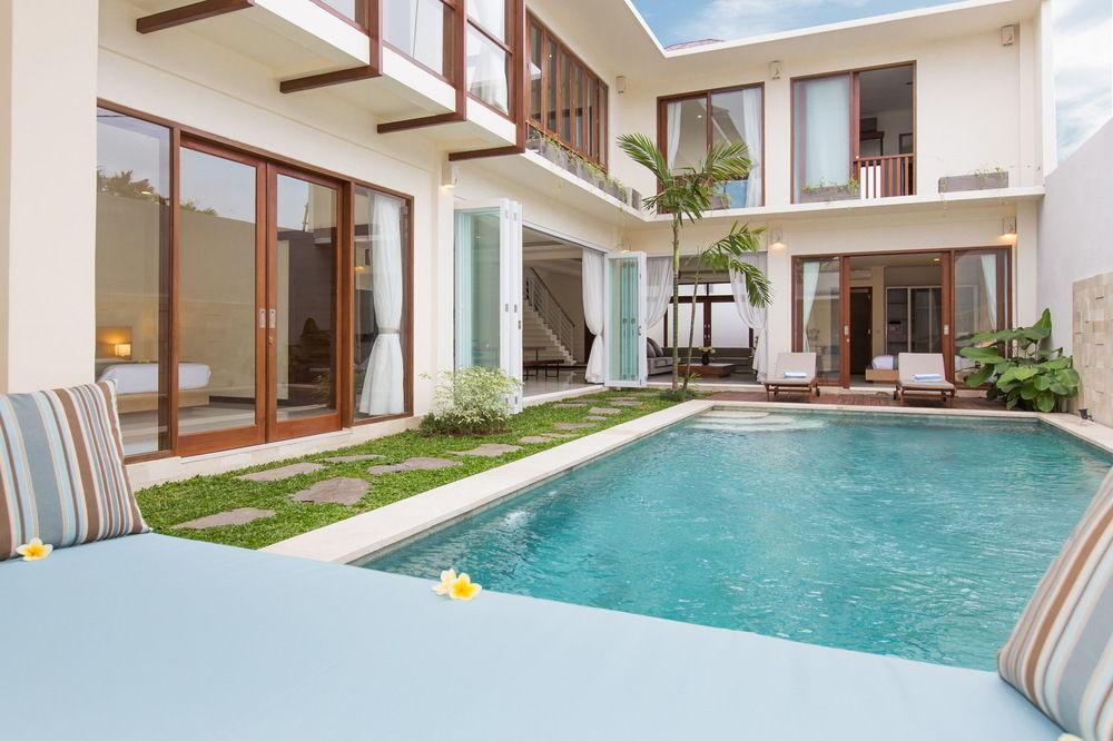 Villa Alaya By Nagisa Bali เซมินยัค ภายนอก รูปภาพ