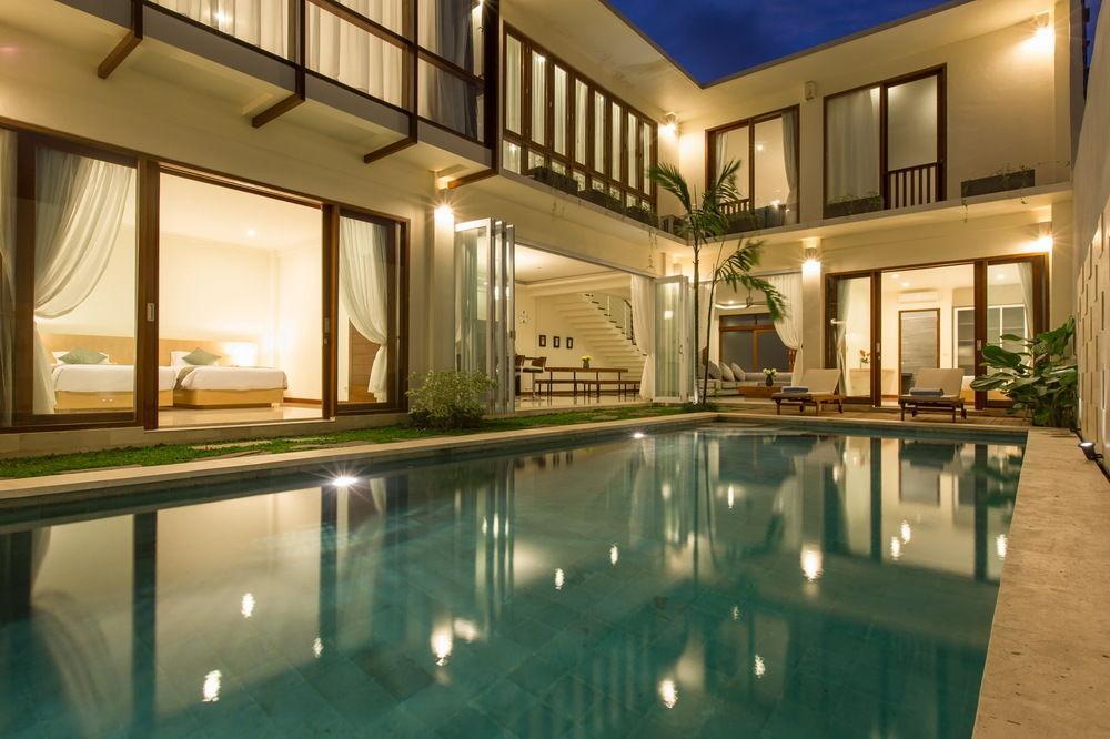 Villa Alaya By Nagisa Bali เซมินยัค ภายนอก รูปภาพ