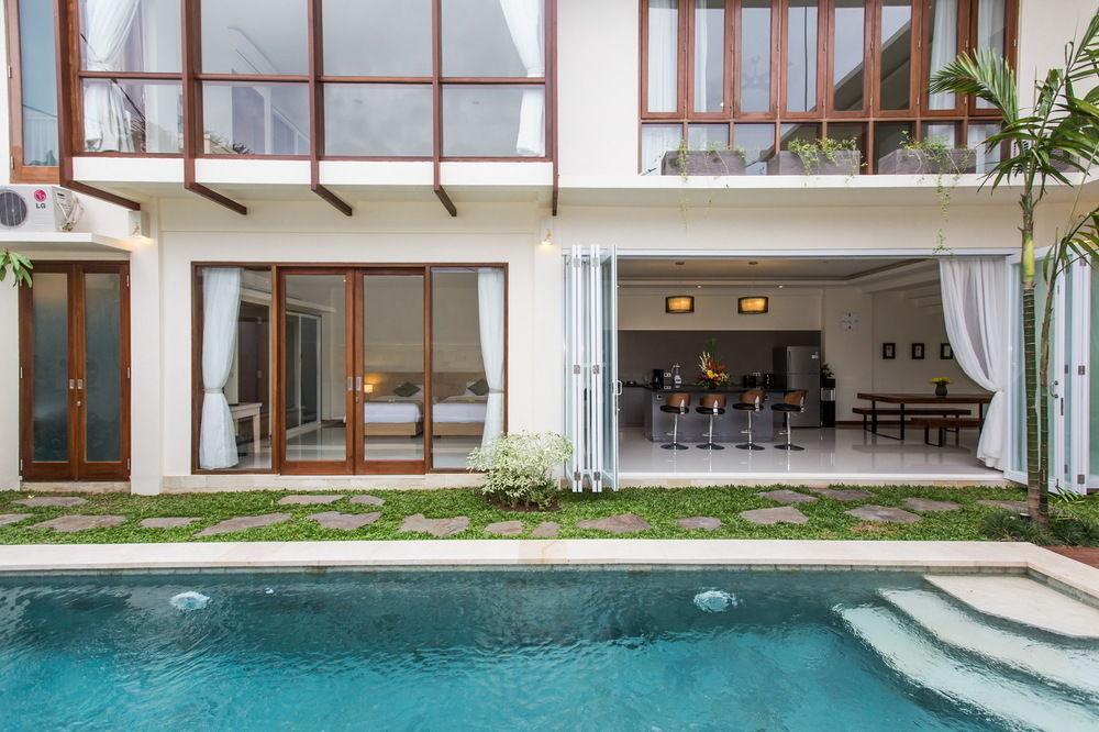 Villa Alaya By Nagisa Bali เซมินยัค ภายนอก รูปภาพ