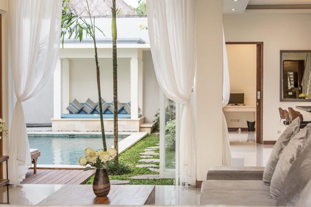 Villa Alaya By Nagisa Bali เซมินยัค ภายนอก รูปภาพ