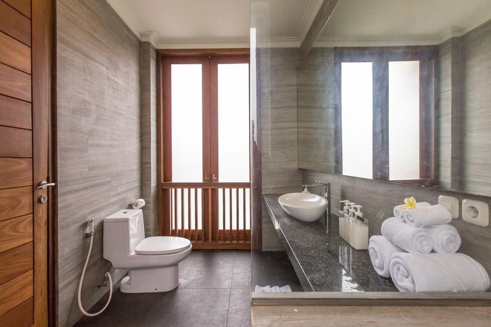 Villa Alaya By Nagisa Bali เซมินยัค ภายนอก รูปภาพ