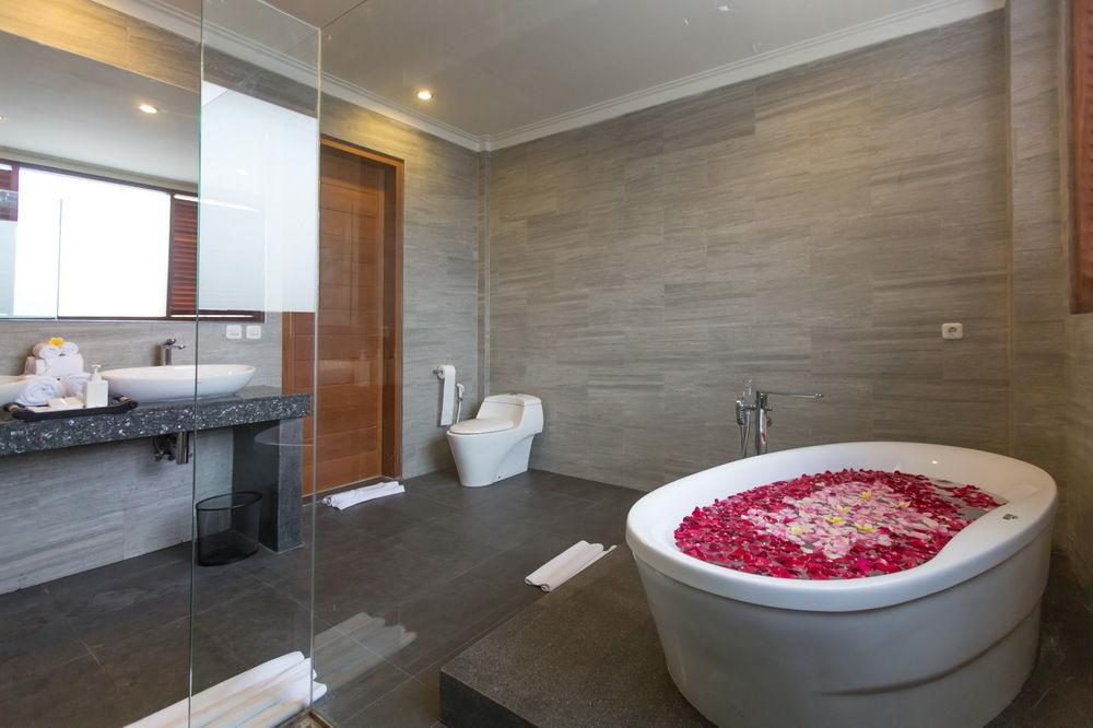 Villa Alaya By Nagisa Bali เซมินยัค ภายนอก รูปภาพ