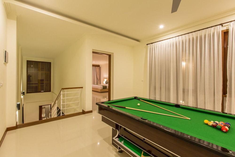 Villa Alaya By Nagisa Bali เซมินยัค ภายนอก รูปภาพ