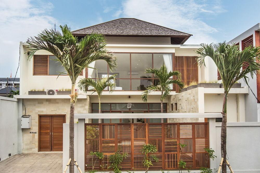 Villa Alaya By Nagisa Bali เซมินยัค ภายนอก รูปภาพ