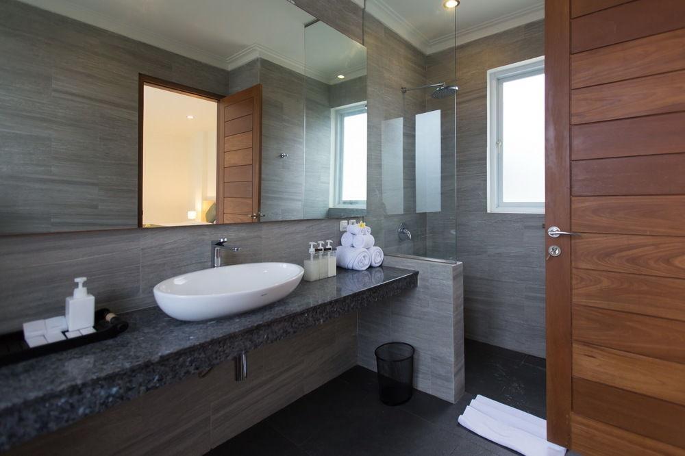 Villa Alaya By Nagisa Bali เซมินยัค ภายนอก รูปภาพ