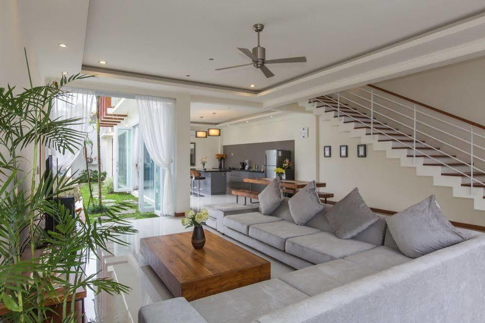 Villa Alaya By Nagisa Bali เซมินยัค ภายนอก รูปภาพ