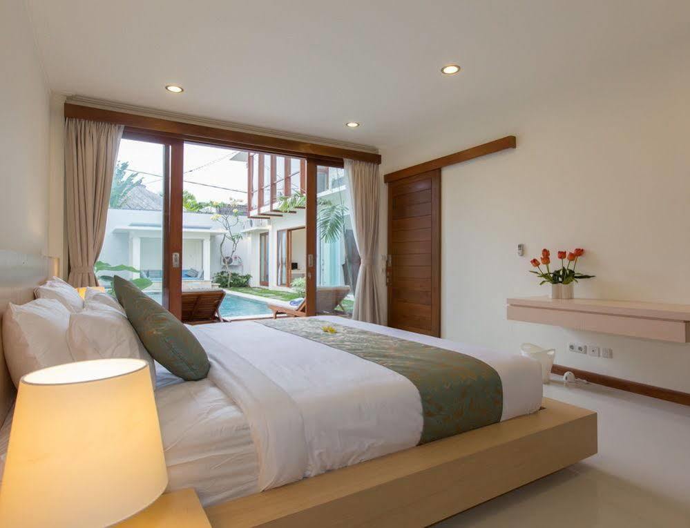Villa Alaya By Nagisa Bali เซมินยัค ภายนอก รูปภาพ