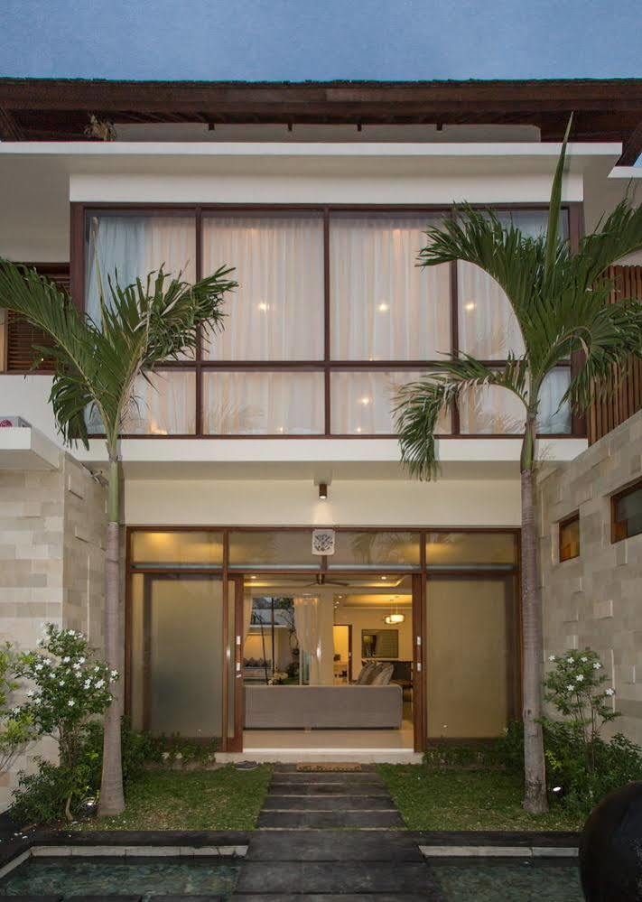 Villa Alaya By Nagisa Bali เซมินยัค ภายนอก รูปภาพ