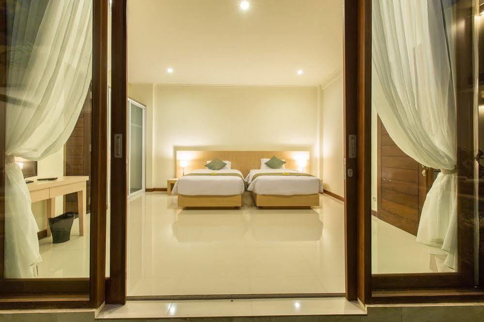Villa Alaya By Nagisa Bali เซมินยัค ภายนอก รูปภาพ
