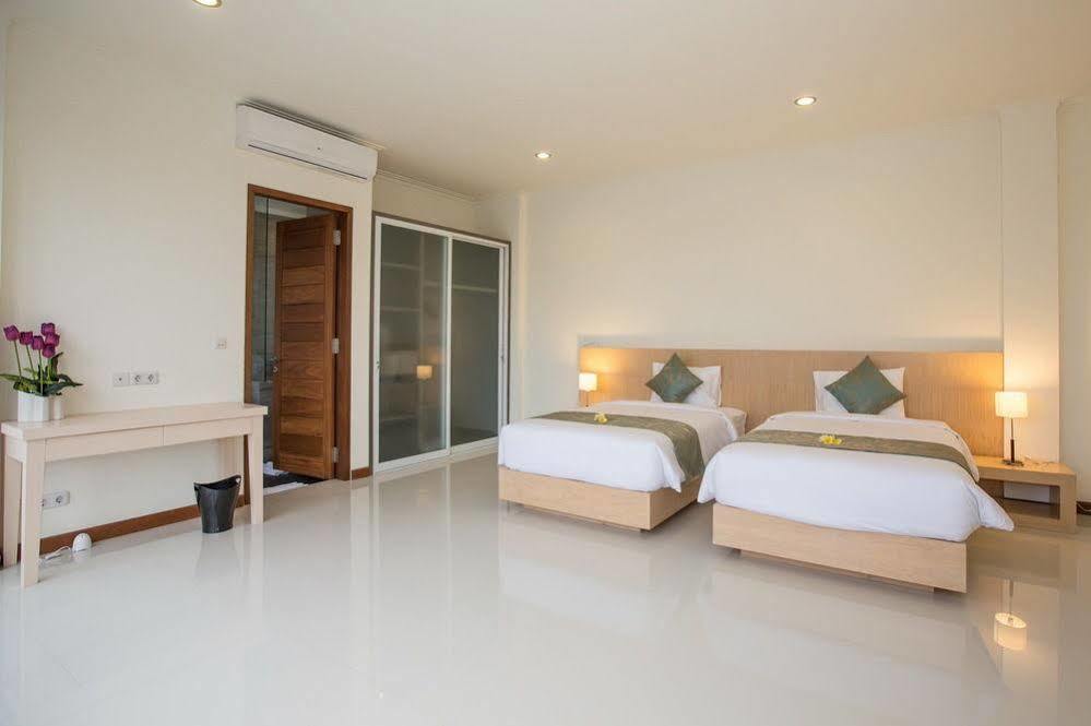 Villa Alaya By Nagisa Bali เซมินยัค ภายนอก รูปภาพ